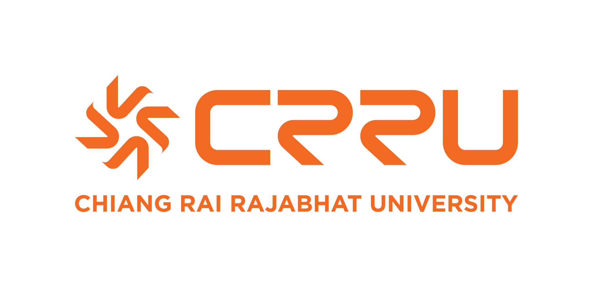ตรามหาวิทยาลัยราชภัฏเชียงราย - CRRU: Chiang Rai Rajabhat University