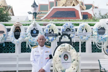 มหาวิทยาลัยราชภัฏเชียงรายได้รับพระราชทานพระบรมราชานุญาต เป็นเจ้าภาพบำเพ็ญกุศลถวายพระบรมศพ สมเด็จพระนางเจ้าสิริกิติ์ฯ