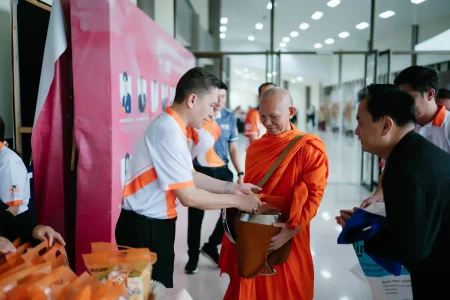 มร.ชร. จัดงานวันสถาปนามหาวิทยาลัยราชภัฏเชียงราย ครบ 53 ปี เชิดชูเกียรติ “รากแก้วราชภัฏ” และ “เกียรติภูมิราชภัฏ เกียรติประวัติปราชญ์แห่งพระราชา” ผู้เกษียณอายุราชการ ประจำปี 2569