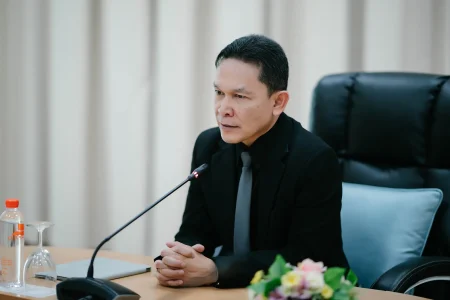 มร.ชร. จับมือโรงพยาบาลเกษมราษฎร์ ศรีบุรินทร์ ขับเคลื่อนโครงการส่งเสริมสุขภาพบุคลากร มุ่งสร้างองค์กรแห่งสุขภาวะ